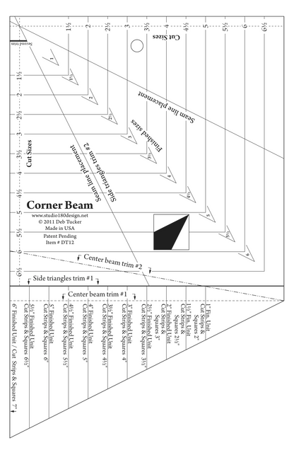 Corner Beam