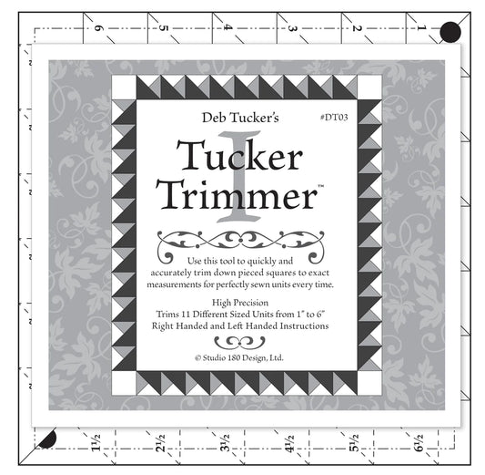 Tucker Trimmer I