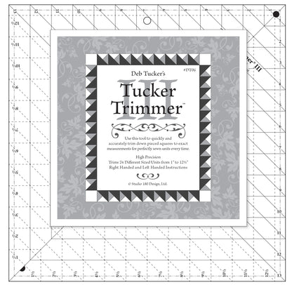 Tucker Trimmer III