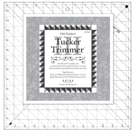 Tucker Trimmer III