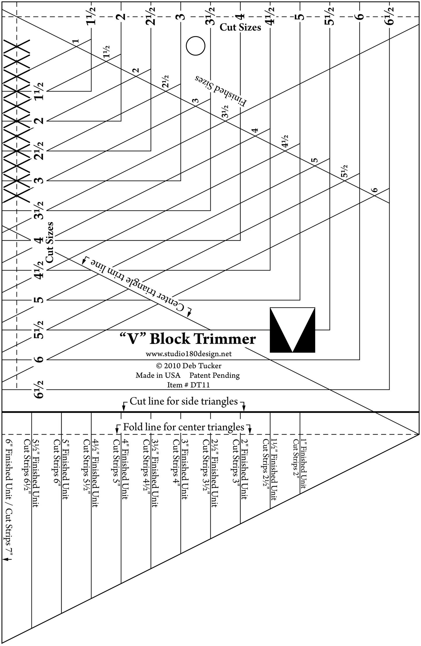 V Block