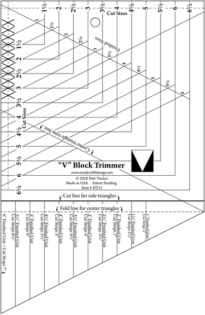 V Block