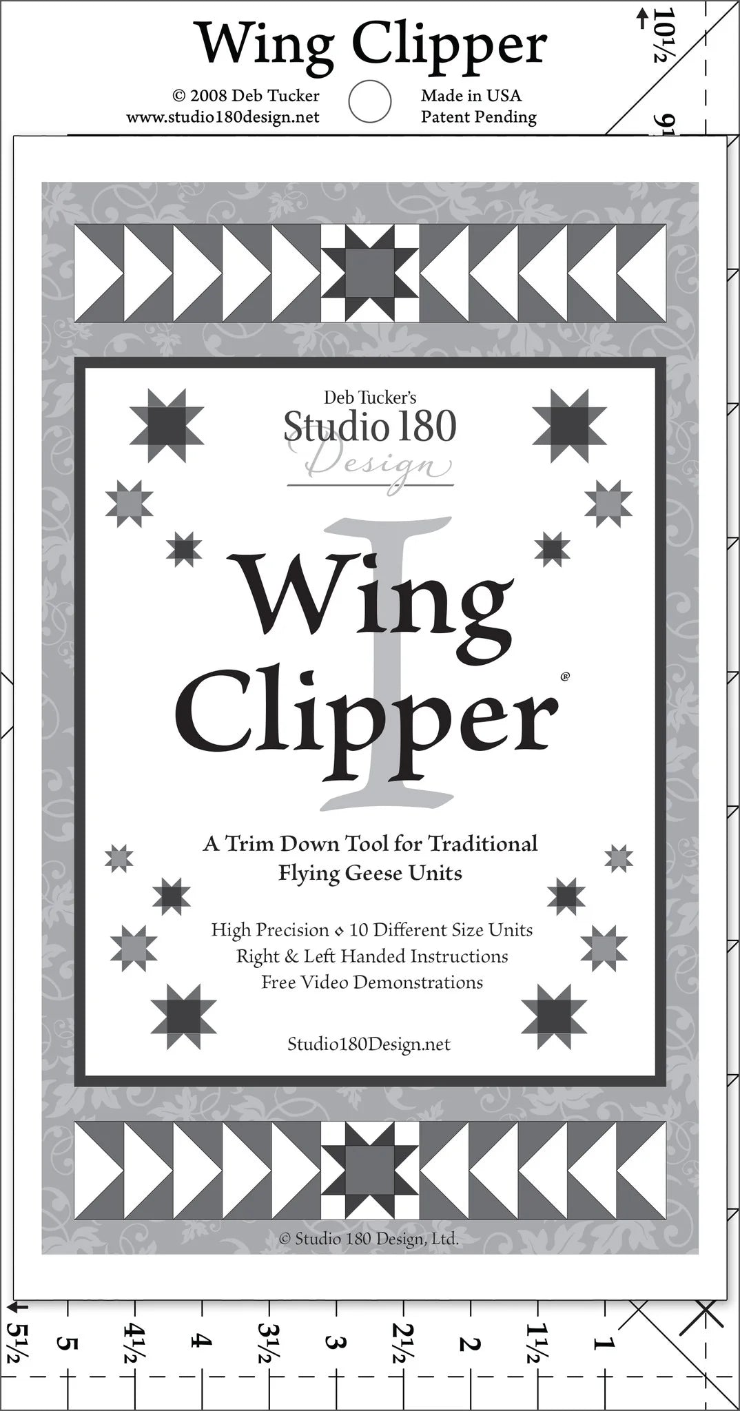 Wing Clipper I