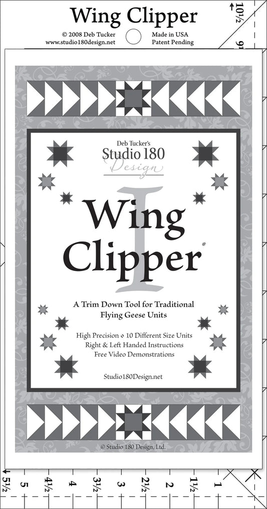 Wing Clipper I